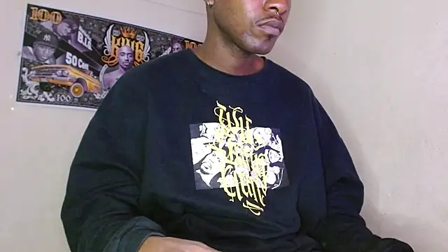 king  Black online show from October 13, 3:35 pm