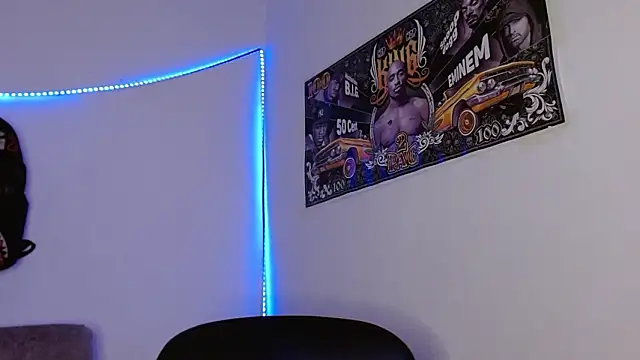 king  Black online show from March 4, 7:21 pm