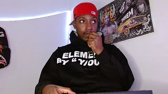 king  Black online show from January 8, 4:02 pm