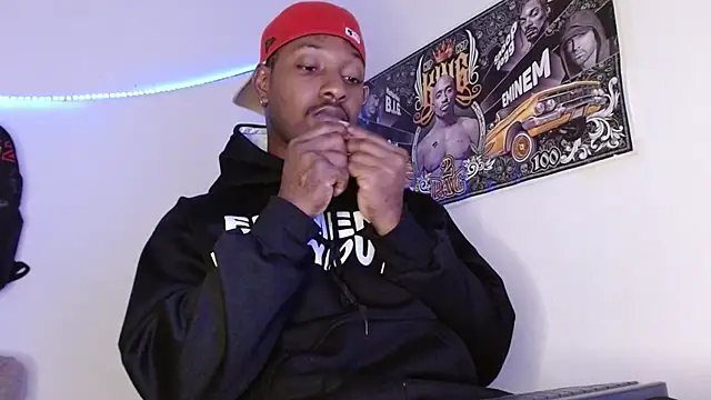 king  Black online show from February 22, 9:16 pm