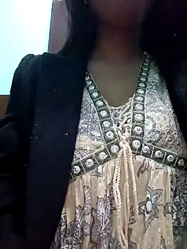 Snapshot of Kavita_ji chatting on January 20, 3:37 am Kavita ji online show from January 20, 3:37 am