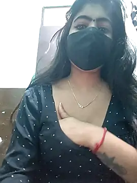 Snapshot of Kavita_ji chatting on March 9, 3:54 am Kavita ji online show from March 9, 3:54 am