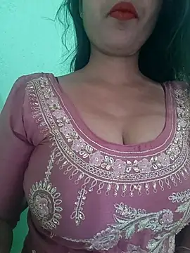 Snapshot of Kavita_ji chatting on November 9, 2:15 am Kavita ji online show from November 9, 2:15 am