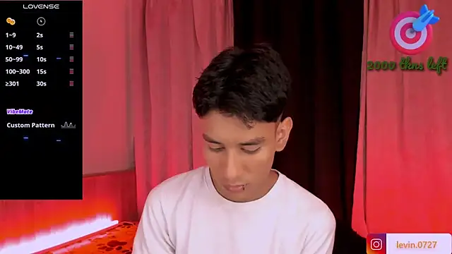 Levin Hikaru online show from March 3, 3:13 am