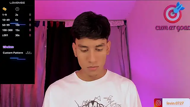 Levin Hikaru online show from March 15, 12:17 am