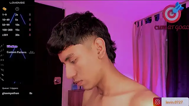 Levin Hikaru online show from March 19, 5:51 am