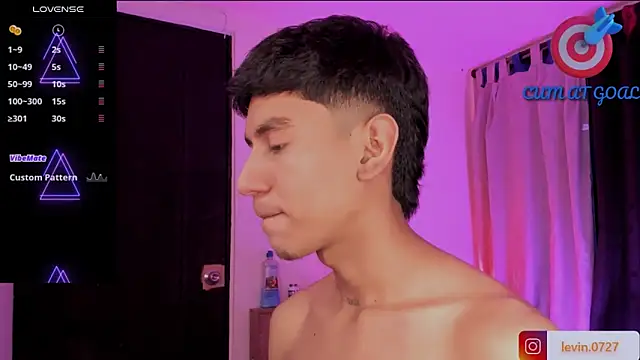 Levin Hikaru online show from March 19, 11:27 pm