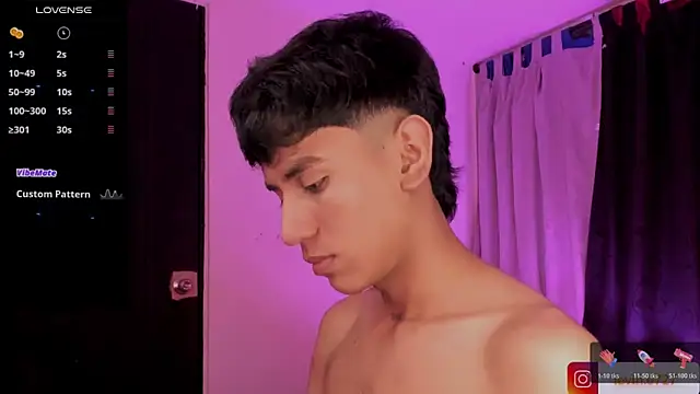 Levin Hikaru online show from April 3, 3:57 am