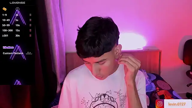 Levin Hikaru online show from April 4, 3:35 am