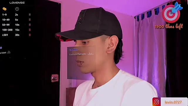 Levin Hikaru online show from March 6, 4:18 am