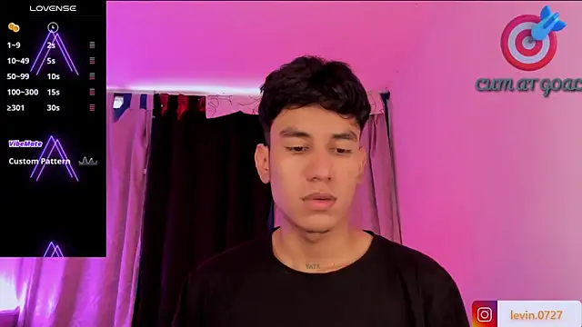 Levin Hikaru online show from March 12, 2:10 pm