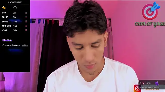 Levin Hikaru online show from March 14, 12:05 am