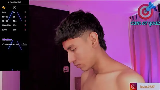 Levin Hikaru online show from March 20, 5:25 pm