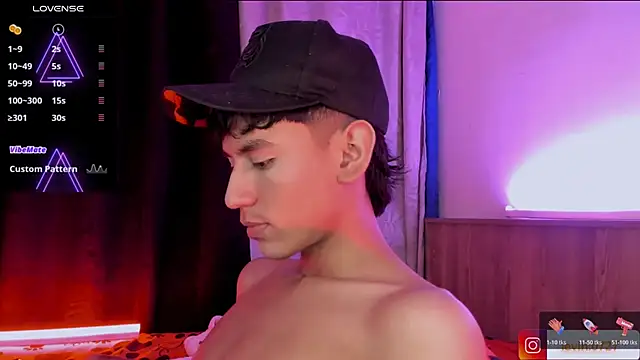 Levin Hikaru online show from April 16, 4:57 am