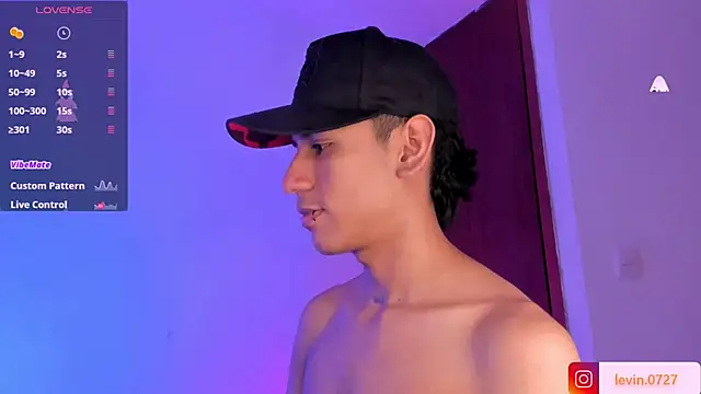 Levin Hikaru online show from January 18, 6:17 am