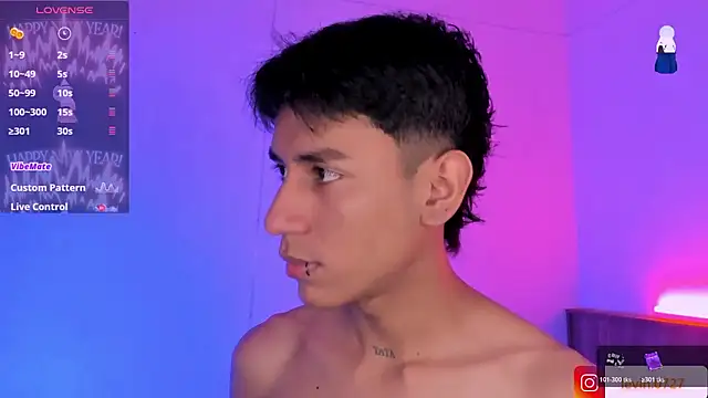 Levin Hikaru online show from January 8, 2:06 am