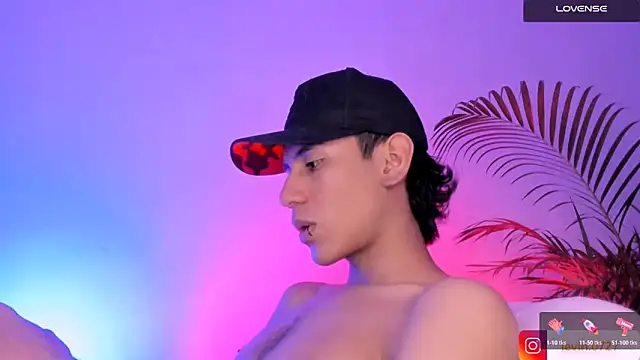 Levin Hikaru online show from November 7, 3:55 am