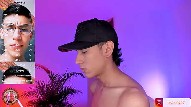 Levin Hikaru online show from September 20, 10:37 pm