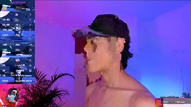 Levin Hikaru online show from September 25, 2:28 am