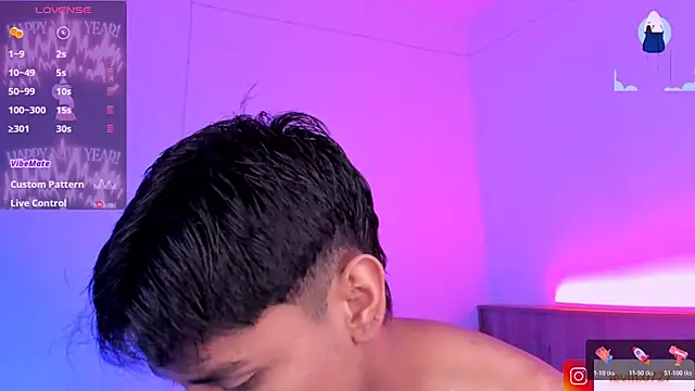 Levin Hikaru online show from January 9, 4:30 am