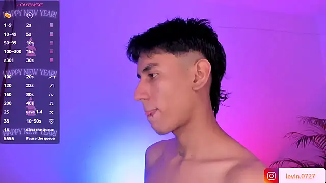 Levin Hikaru online show from December 2, 5:09 am