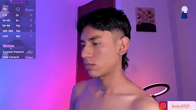 Levin Hikaru online show from February 1, 12:31 am