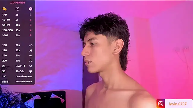 Levin Hikaru online show from October 4, 5:09 am