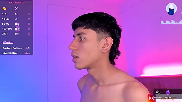 Levin Hikaru online show from January 10, 6:53 am