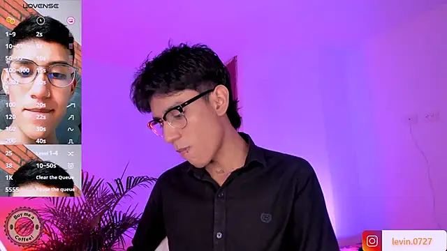 Levin Hikaru online show from September 20, 2:27 am