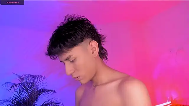 Levin Hikaru online show from October 12, 2:57 am