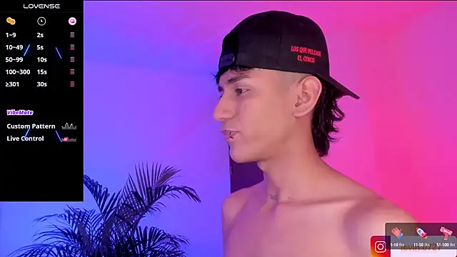 Levin Hikaru online show from October 11, 4:24 am