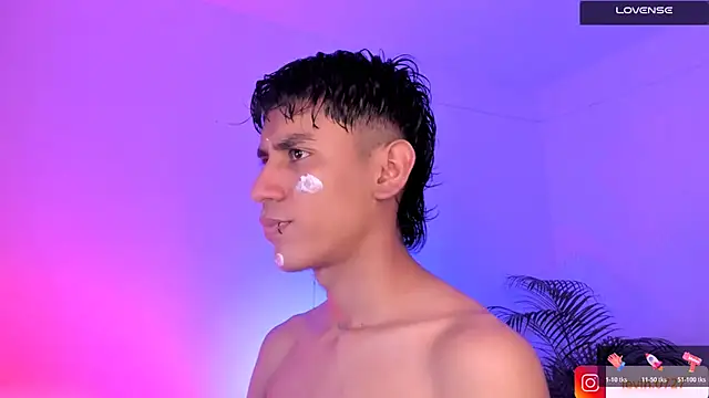 Levin Hikaru online show from November 29, 3:39 am