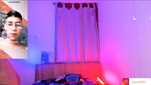 Levin Hikaru online show from February 6, 3:02 am