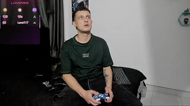 RyanHorseman online show from November 10, 2:16 am