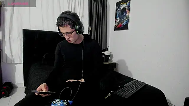 RyanHorseman online show from October 22, 1:16 am