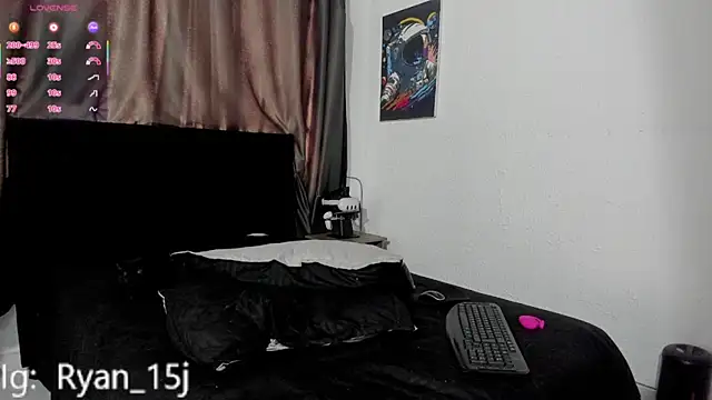 RyanHorseman online show from October 19, 1:47 pm