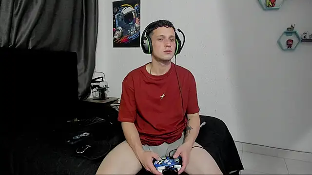 RyanHorseman online show from November 4, 12:36 am