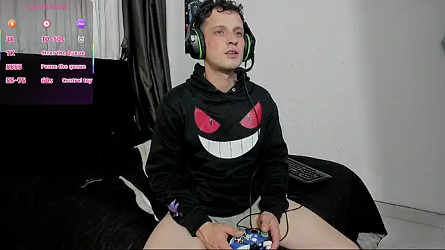 RyanHorseman online show from November 5, 1:52 am