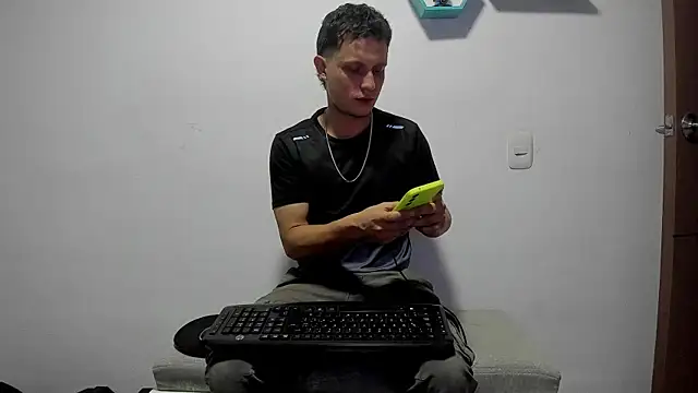 RyanHorseman online show from March 26, 12:42 am