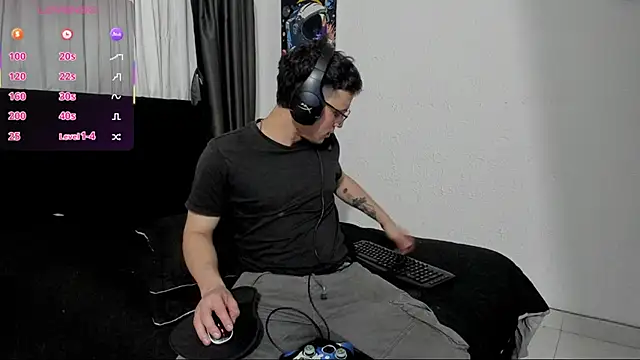 RyanHorseman online show from November 6, 2:04 am