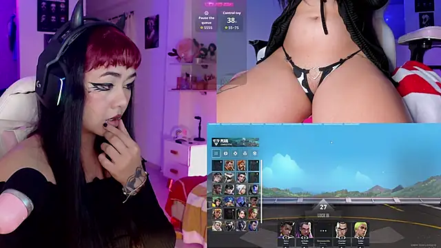 viper777  online show from December 13, 11:33 pm