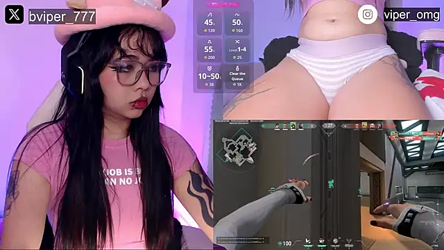 viper777  online show from October 31, 4:31 am