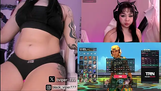 Snapshot of viper777_ chatting on February 26, 8:04 pm viper777 online show from February 26, 8:04 pm