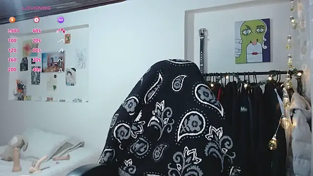 Snapshot of Amahd696 chatting on November 6, 2:48 am Amahd696 online show from November 6, 2:48 am