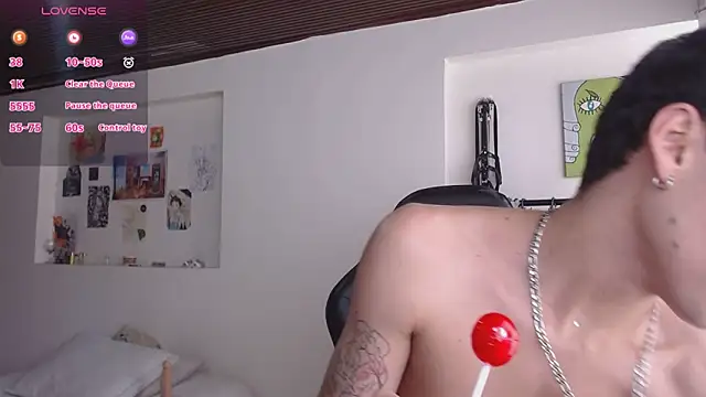 Snapshot of Amahd696 chatting on November 14, 4:10 pm Amahd696 online show from November 14, 4:10 pm