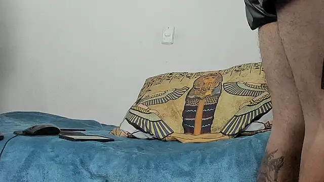 Aaron BigDickxxx online show from October 9, 9:10 am