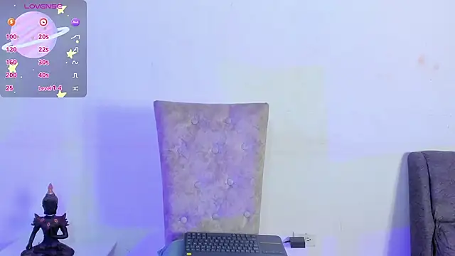 Camila Coxx online show from February 17, 4:54 am