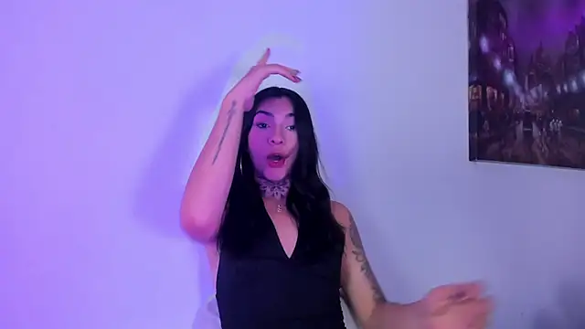 Camila Coxx online show from September 24, 7:42 pm