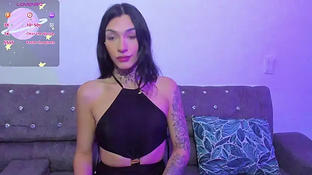 Camila Coxx online show from March 17, 6:38 am