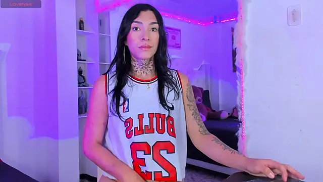 Camila Coxx online show from October 22, 8:08 pm